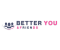 better you and friends logo