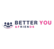 better you and friends logo